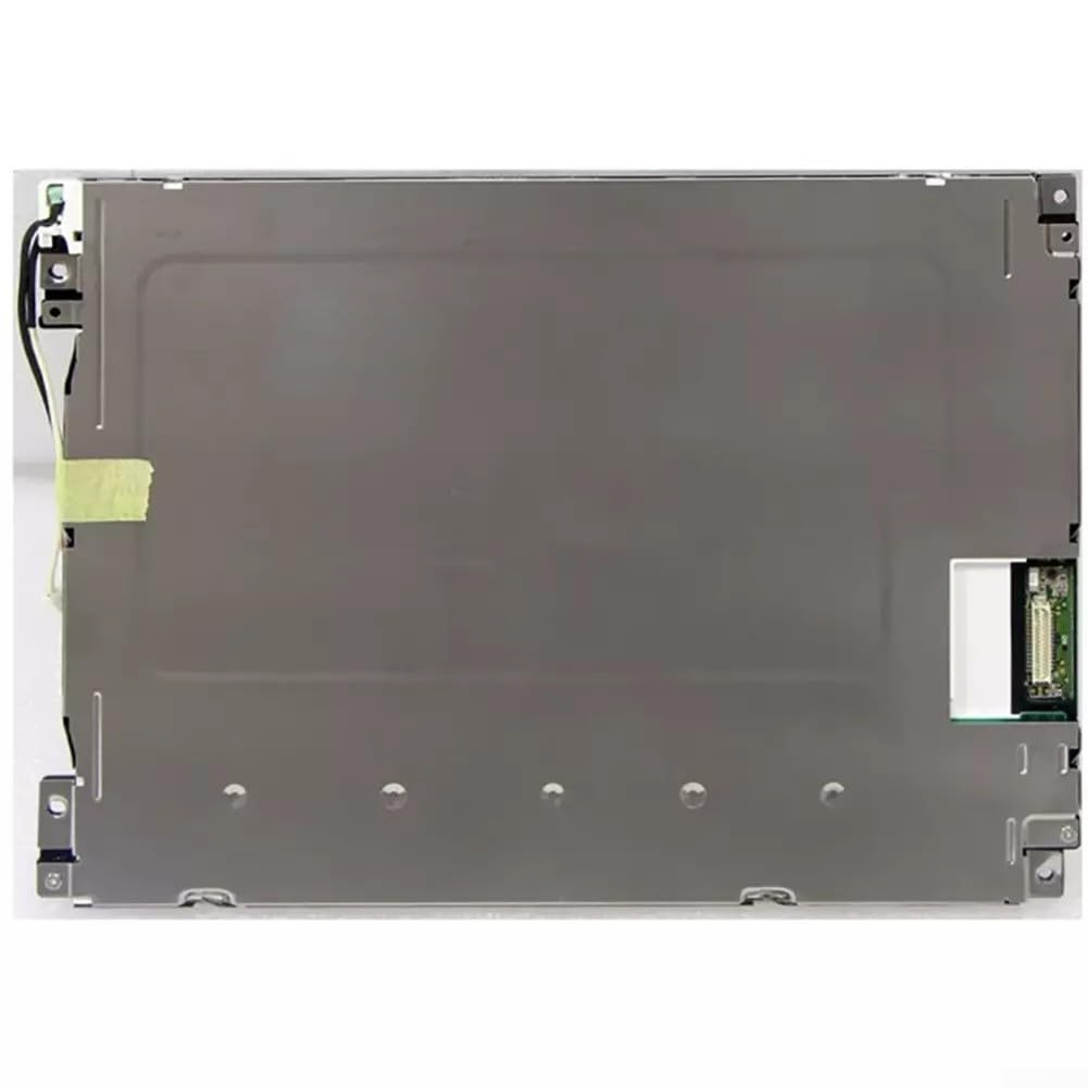 Schermo LCD da 10,4 pollici per LQ10D36A, LQ10D368, LQ10D367, ricambio compatibile con sistemi di intrattenimento per auto selezionati, nero