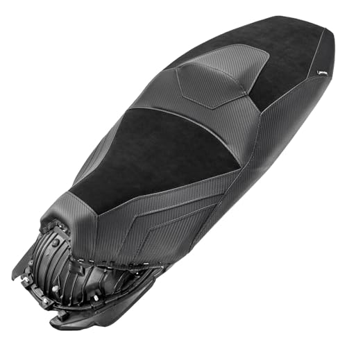 Funda para asientos delanteros y traseros de motocicleta ADV350 cojín de scooter 2022-2025