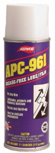 Aervoe 961 Grease-Free Lube/Films 12 CN/CA (1 Case)