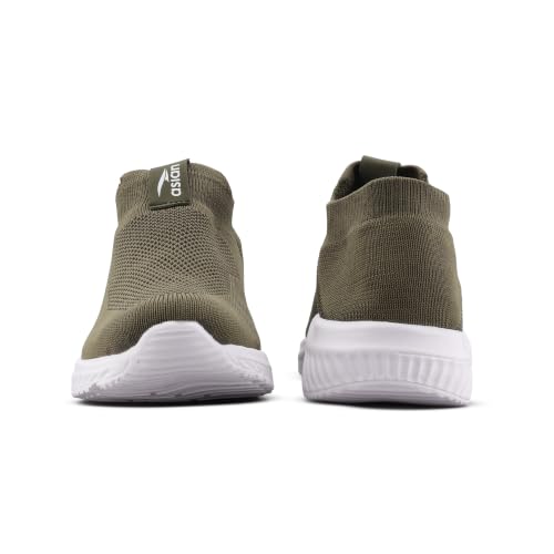 Image of ASIAN Men's Moonwalk-01 Sports Walking,Running & Gym Shoes with Eva Sole Extra Jump Casual Slip-on Shoes for Men's & Boy's