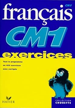 Paperback Français cours moyen 1re année Book