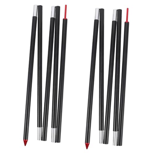 Support de support d'auvent avec poteaux de bâche pour tente extérieure