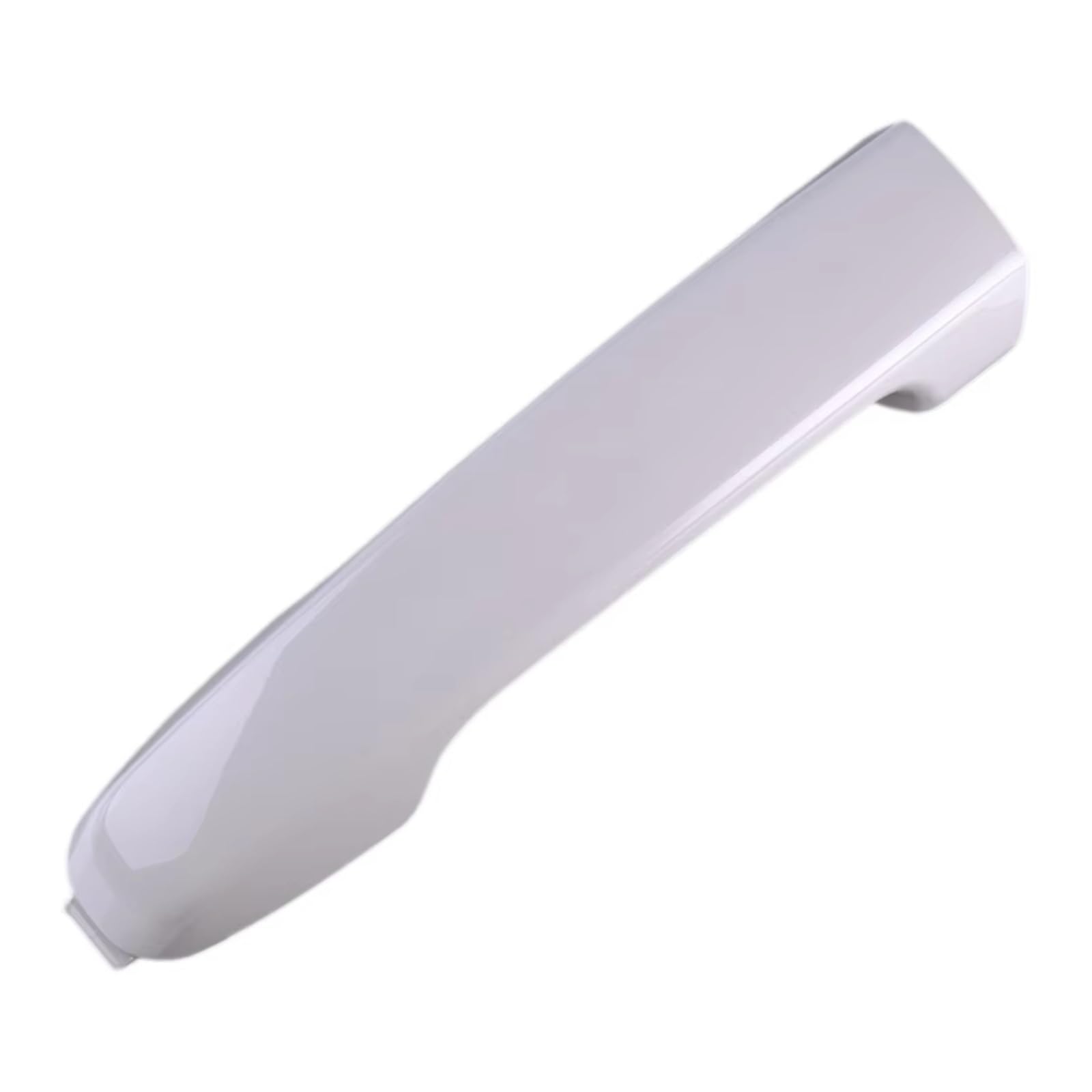 NingRuiBhd Car Sliding Outer Door Handle for Toyota for Land for Cruiser for Prado for J150 2009-2020 White Plastic Car Outside Door Handle