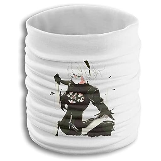 MERCHANDMANIA BRAGA ELASTICA SUAVE personaje juego videojuego androide fresca cuello deporte. | Ya disponible en tu tienda friki favorita! En mundofriki.es!