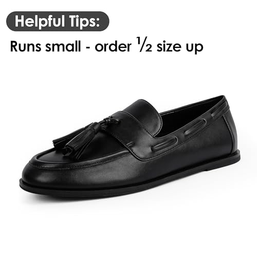 Image of QIY Penny Loafers for Women 2026 Comfortable Flats Shoes