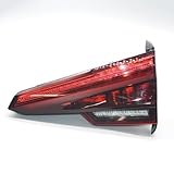 ✅【Materiales de calidad】Hechas de ABS + PC, estas luces de remolque son resistentes al agua y duraderas, cuentan con una construcción duradera que garantiza un rendimiento y confiabilidad duraderos.