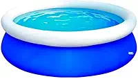 Piscina Inflável Sun Way 1000L – Fácil de Montar e Super Resistente