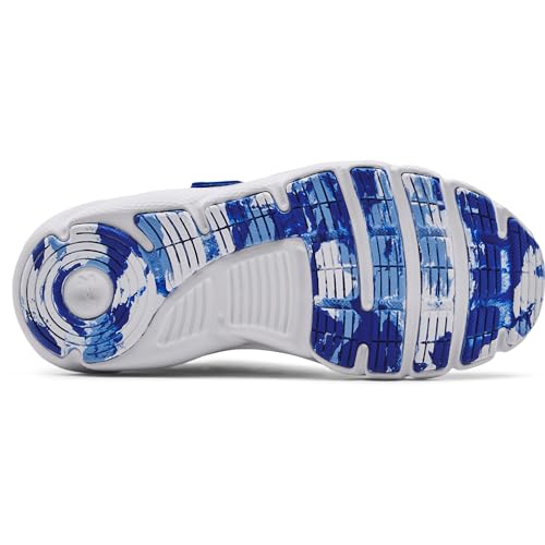 Image of Under Armour Girls' Pre-School Assert 9 Alternate Closure Running Shoes