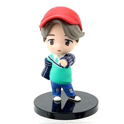 Buy Trunkin BTS BT21 Jimin Chimmy Bangtan Boys Height - 7cm Action