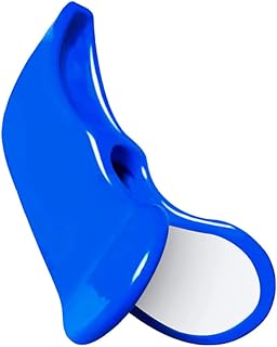 Sosoport Buttocks Lifter 1pc Women Hip Trainer Pelvic Corrector Lift Tool Lifter Yoga Fitness Blue Stretch Belt Hips Muscle Lifter