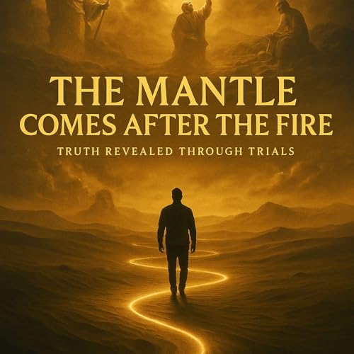 Restoring the True Name Episode 2: Once the True Name is Revealed, Then Comes the Desert Experience: cover art