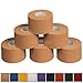 Produktbild ALPIDEX 6 x Sport-Tape 3,8 cm x 10 m, Farbe:hautfarben