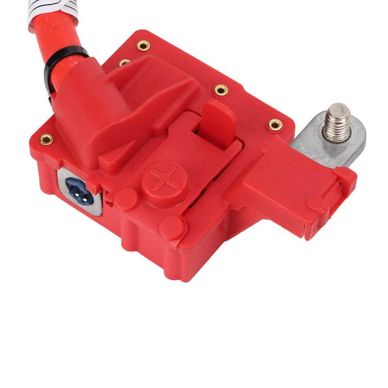 Battery Blow Off Cable 61129217035 ABS Heatproof Stable Performance Replacement for 528i F10 640i F12