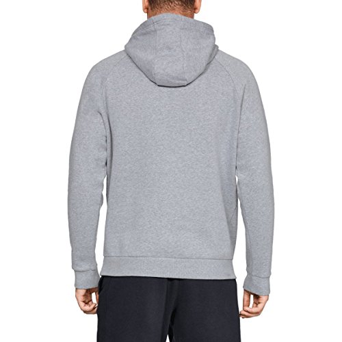 Image of Under Armour Men's Rival Fleece Logo Hoodie