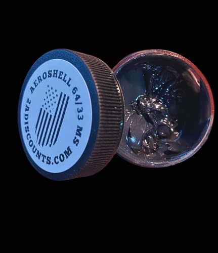 Aeroshell 64/33 MS Grease