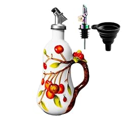Cherry - Decorative Olive Oil Dispenser Bottle