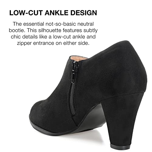 Journee Women's Comfort Sanzi Booties3