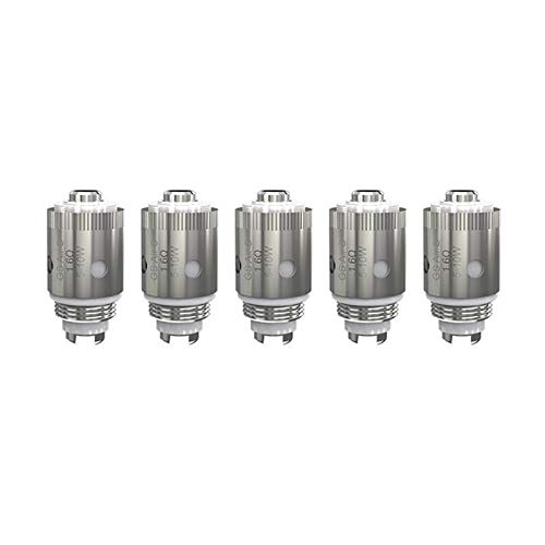 Eleaf - Pack de 5 Coils GS Air, 2, M, Tank - Eleaf Résistance - 1.6 OHM