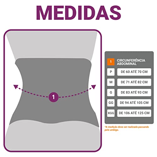 Cinta Modeladora Standard - M, Hidrolight