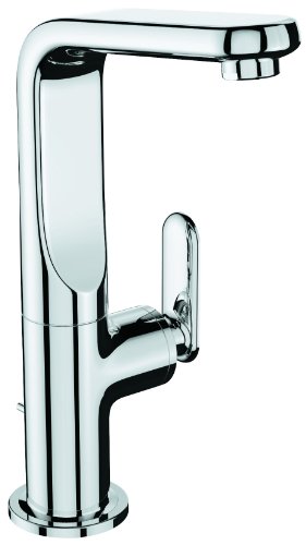 Preisvergleich Produktbild GROHE Veris Einhand-Waschtischbatterie, hoher Auslauf , chrom 32184000