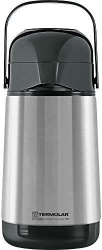 Garrafa Térmica Lúmina 500ml Inox Conservação de 12h Quente / 24h...