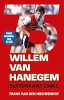 Willem van Hanegem: Buitenkant links 9048848881 Book Cover