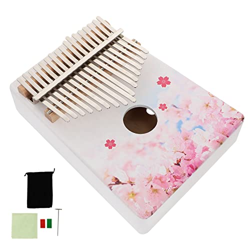 BIENKA Ser de 2 Kalimba Pouce Piano Doigt Piano Portable Bois Kalimba Piano en Bois Pouce Piano Portable Bois Doigt… - Les Beatles, Paul McCartney, John Lennon, RIngo Starr, George Harrison BIENKA Ser de 2 Kalimba Pouce Piano Doigt Piano Portable Bois Kalimba Piano en Bois Pouce Piano Portable Bois Doigt… – Image 6