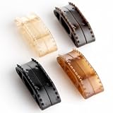 Big Happie Hair Bumpits Hair Volumizing Inserts (Set of 5) -Light Blonde