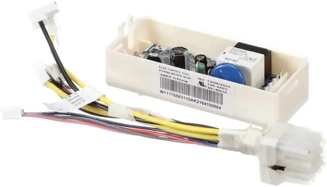 W11436574 Main Control Board Compatible With Whirlpool Refrigerators - Budora - W11085365, W10866518, W11393764