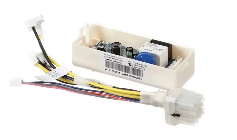 Amazon.com: W11436574 Main Control Board Compatible With Whirlpool