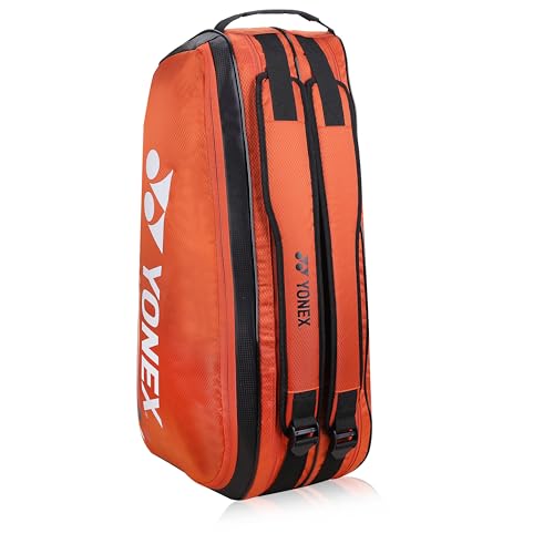 Image of YONEX Badminton Match Collection Kitbag 0526 |Match 1 Series |Thermal Lining Compartment |Dual Carrier|Accessories Compartment |Racquet Comaprtment |Main Compartment |