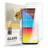 htc desire 820 glass replacement 🏆Superior Qualität: Verwenden Sie 0,3 mm Premium-Hartglas mit abgerundeten Kanten für den vollständigen Schutz von HTC DESIRE 21 PRO. Der Bildschirmschutz ist von extrem hoher Härte, die Kratzern bis zu 9H widerstehen kann und Ihrem täglichen Gebrauch vollauf gerecht wird.