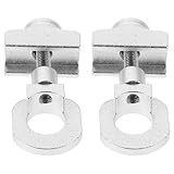 Toyvian Lot De 2 Tendeurs De Chaîne De Vélo Connecteur De Maillon De Chaîne De Vélo Te...