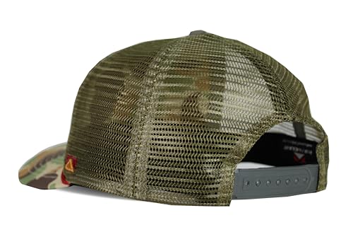 Image of Paramount Outdoors Sporting Hat Collection for Men Hunting and Fishing Caps with ComfortSnap