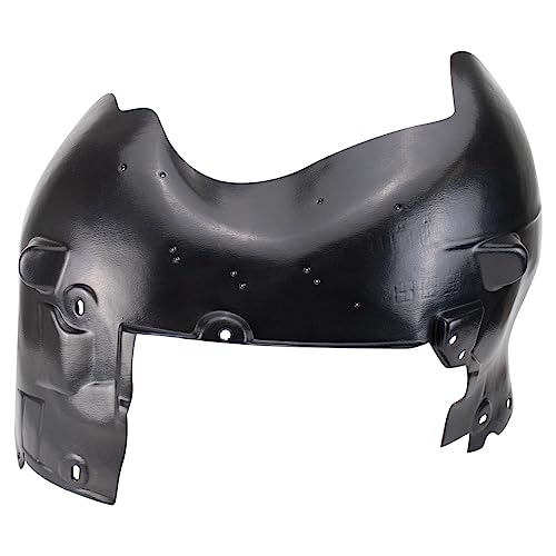 Image of TRQ Front Inner Fender Liner Set Compatible with 2007-2013 Chevrolet Avalanche 2007-2014 Suburban 1500 Suburban 2500 Tahoe GM1248181 GM1249181