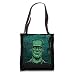 Halloween Monster Horror Movie Frankenstein Tote Bag