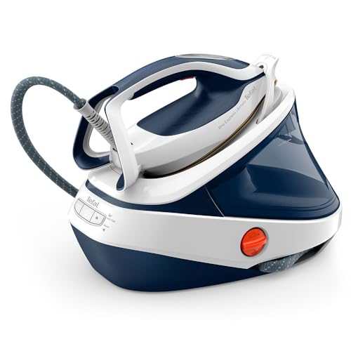 Tefal Pro Express Ultimate II Dampfb?gelstation - 3000 W - 590 g/min - 7,7 bar (GV9712E0)