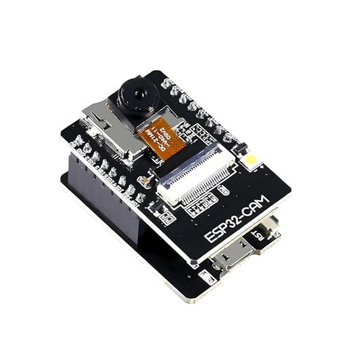 Image of ESP32-CAM-MB Micro USB Download Module for ESP32 CAM Development Board | Easy Programming and Data Transfer for IoT Projects (Only Programmer)