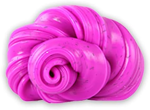 Miniatura 3 de Gears Out Masilla para aliviar el estrés de masa de eneldo rosa que brilla en la oscuridad, divertidos rellenos de calcetines para adultos para