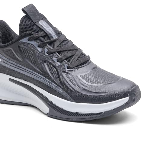 Image of ASIAN Quantum-21 Shoes for Men | Lightweight and Comfortable Walking Sneakers with High Grip Sole