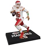 McFarlane Patrick Mahomes (Kansas City Chiefs) NFL 7' Figure