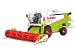 Produktbild Kibri 12263 - H0 Claas Mähdrescher mit Schneid und Maisgebiss