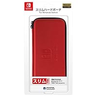 Amazon.co.jp: 【Nintendo Switch対応】スリムハードポーチ for