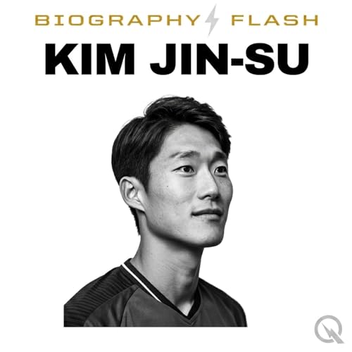 Kim Jin-su - Biography Flash cover art