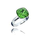 Lieferung im Elegant Rot Schmuck Box.