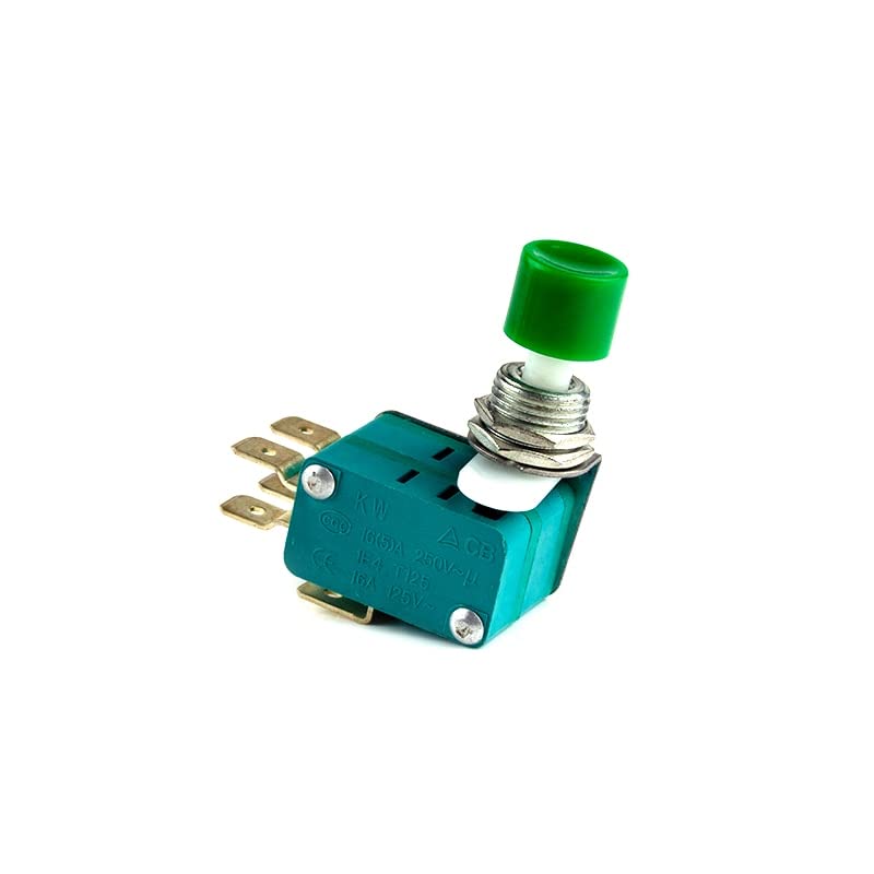 Bouton-poussoir 12mm DS-438 pour réparer un interrupteur défectueux