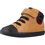 b braun berlin ausbildung Absatzform: Flach Geox Baby-Jungen B GISLI Boy B Sneaker, DK Yellow/Black, 22 EU