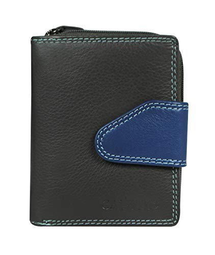 Image of Calfnero Women's Genuine Leather Wallet