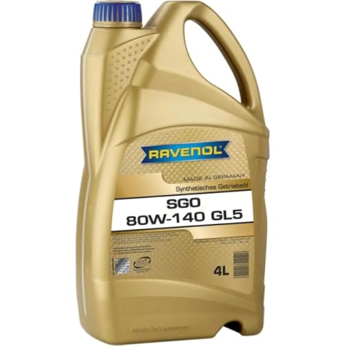 Ravenol 1222201-004-01-999 - Transmission Oil
