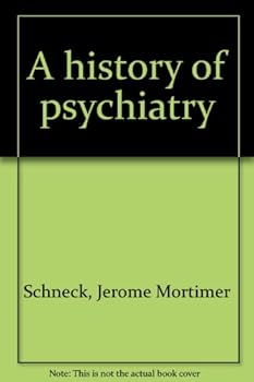 Hardcover History of Psychiatry Book